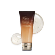 Estée Lauder front packaging showing product and elegant design for nightly cleansing