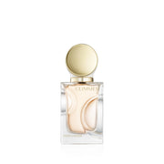 Estée Lauder Glimmer bottle front view showing luminous design and gift appeal