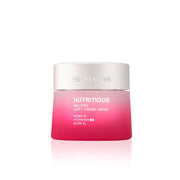 Estée Lauder front jar shot showing product and branding for quick recognition