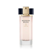 Estée Lauder Modern Muse front bottle showing elegant silhouette and instant style