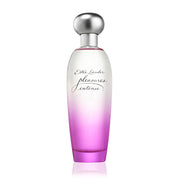 Estée Lauder bottle front showing elegant design and floral appeal