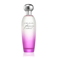 Estée Lauder bottle front showing elegant design and floral appeal