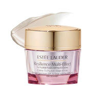 Estée Lauder front packaging showing the moisturizer and brand benefits