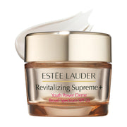 Estée Lauder front jar showing product and brand, conveys premium hydration benefit