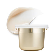 Estée Lauder front jar view showing product branding and size benefits