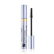 Estée Lauder mascara tube front view showing bold packaging and waterproof claim