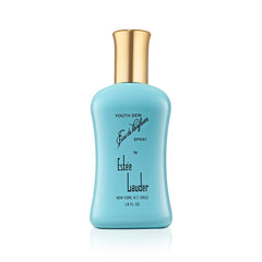 Estée Lauder Youth‑Dew classic bottle front showcases iconic design and instant recognition