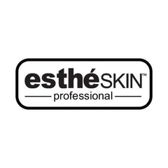 estheSKIN cream applied during facial massage illustrating improved handling and lift