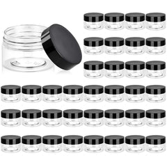Eternal Moment front pack of 36 clear jars showing compact set and usability