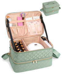 Ethereal front packaging showing bag exterior and polished look, durable protection
