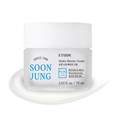 ETUDE front packaging showing compact gel cream for hydration