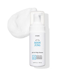 ETUDE front packaging showing gentle formula for sensitive skin