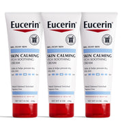 Eucerin front packaging showing tube and product name for clear identification and trust