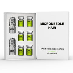 EUDORA SIÀGE front packaging showing ampoule kit and applicator benefit: organized daily care