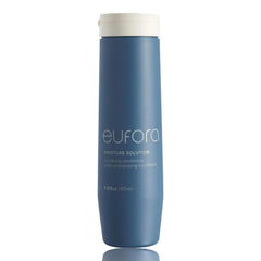 Eufora front bottle showing label and coconut scent for deep hydration