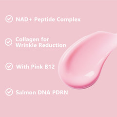 Euralissea balm stick texture on fingertip demonstrating smooth glide
