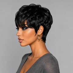 Evasens close-up of hair texture showing soft human strands benefit: easy styling
