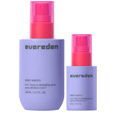 Evereden detangling spray front packaging showing gentle kids formula benefit