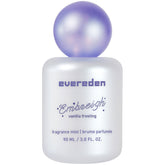 Evereden bottle front packaging showing collectible design and sweet appeal