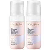 Evereden front packaging showing product and calming peach scent benefit