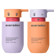 Evereden front packaging showing both bottles and kid-friendly design for easy use