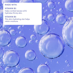 Evereden coconut water ingredient close-up for hydration and soothing feel