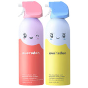 Evereden front packaging showing both Coconut Splash and Juicy Citrus benefits
