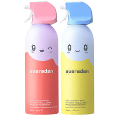 Evereden front packaging showing both Coconut Splash and Juicy Citrus benefits