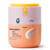 Evereden front packaging showing clean mineral SPF protection