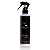 everlong front bottle displaying label and benefit of detangling