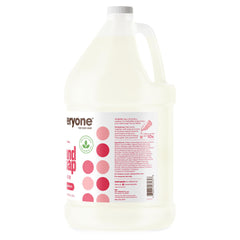 everyone label close-up showing ingredients and clear ingredient transparency benefit