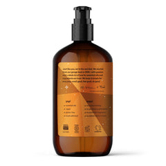 everyone close-up lather texture demonstrating moisturizing, rich foam