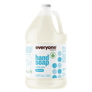 everyone unscented gallon front label shows product and clear benefit