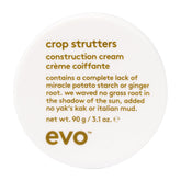 EVO front packaging showing product and label for clear identification and trust