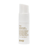 EVO Haze front packaging showing compact travel-friendly jar and branding for easy recognition and convenience