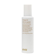 EVO Macgyver front packaging showing product identity and compact design for convenience