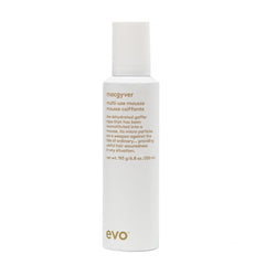 EVO Macgyver front packaging showing product identity and compact design for convenience