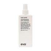 EVO Root Canal front packaging showing product and volume benefits