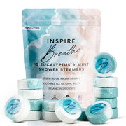 EvolutionUSA front packaging showing 15 steamers and gift-ready design