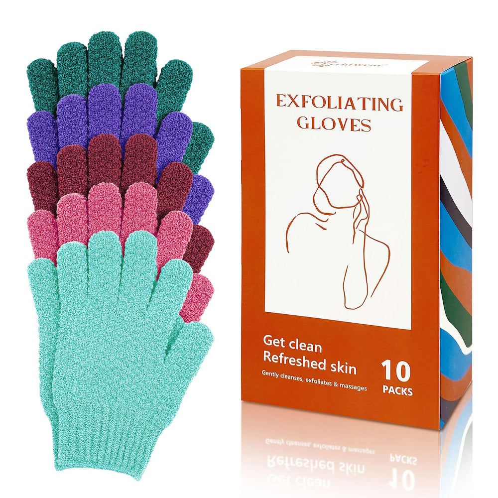 Evridwear front packaging showing five-pair gift set and contents benefit clarity