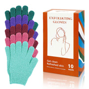 Evridwear front packaging showing five-pair gift set and contents benefit clarity