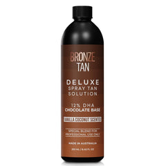 Existing Beauty front packaging showing bottle and label, clear professional branding and portability