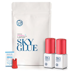 Existing Beauty bottle front packaging showing product and professional benefit