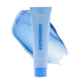 Experiment front packaging showing product and benefits for quick identification