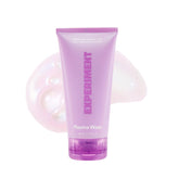 Experiment front packaging showing product and clear label for easy identification and shelf appeal