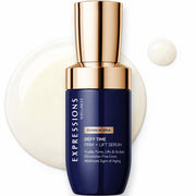 EXPRESSIONS WELLNESS bottle front showing PDRN serum for firmer skin