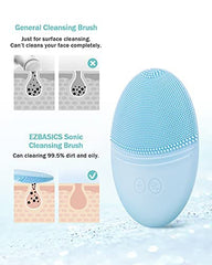 EZBASICS side profile held in hand demonstrating ergonomic grip and comfort