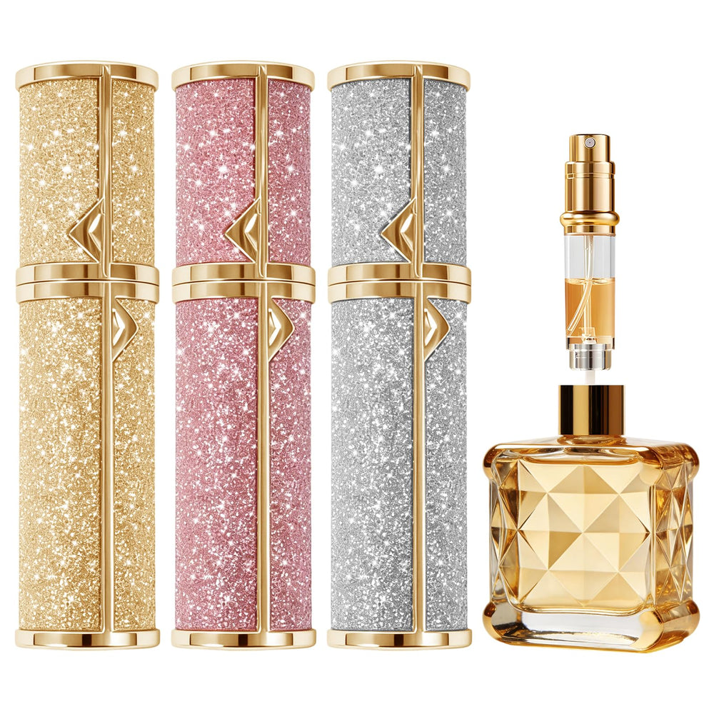 EZEJIAO front view of three atomizers showing compact pack benefit