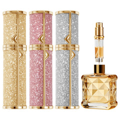 EZEJIAO front view of three atomizers showing compact pack benefit