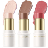 Falocutus front packaging showing three contour sticks and compact design benefit